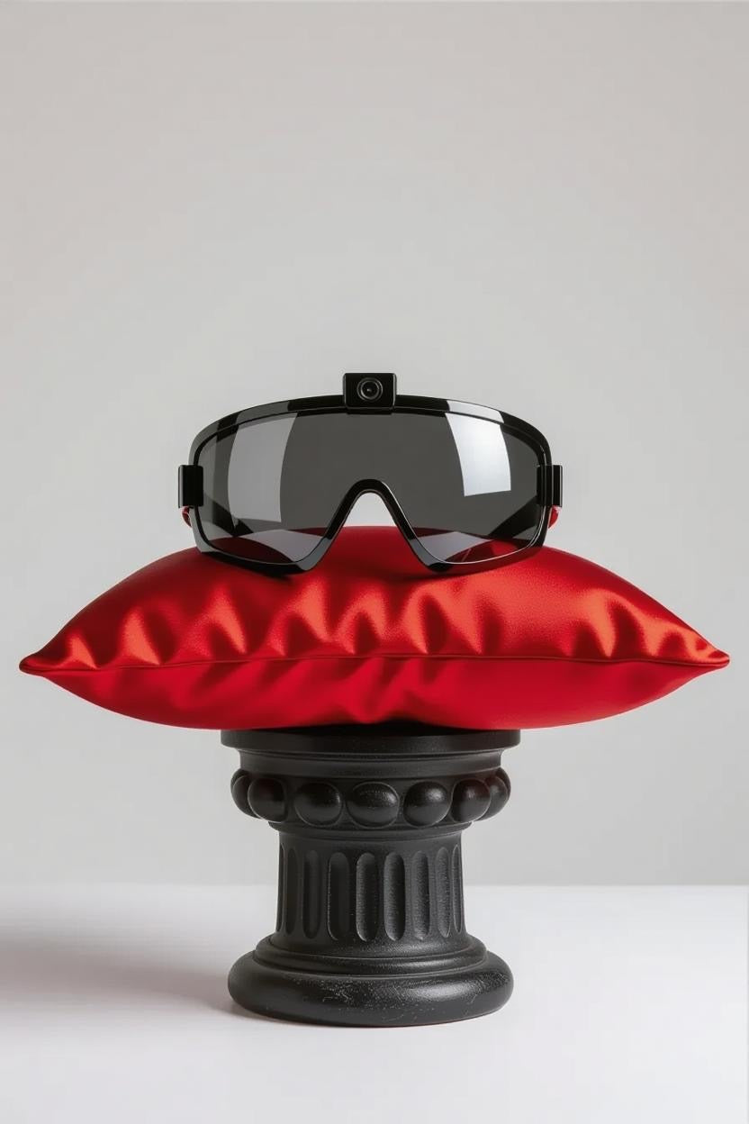 OSIRIS Visor by Prometheus AI Techwear