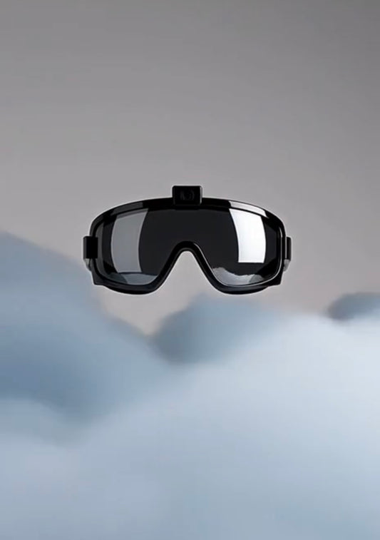OSIRIS Visor by Prometheus AI Techwear