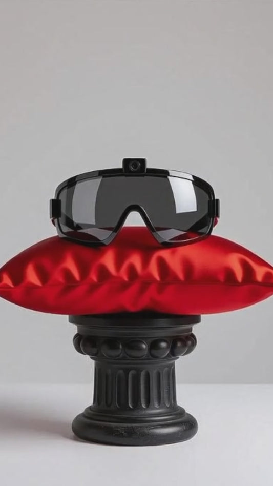 OSIRIS Visor by Prometheus AI Techwear